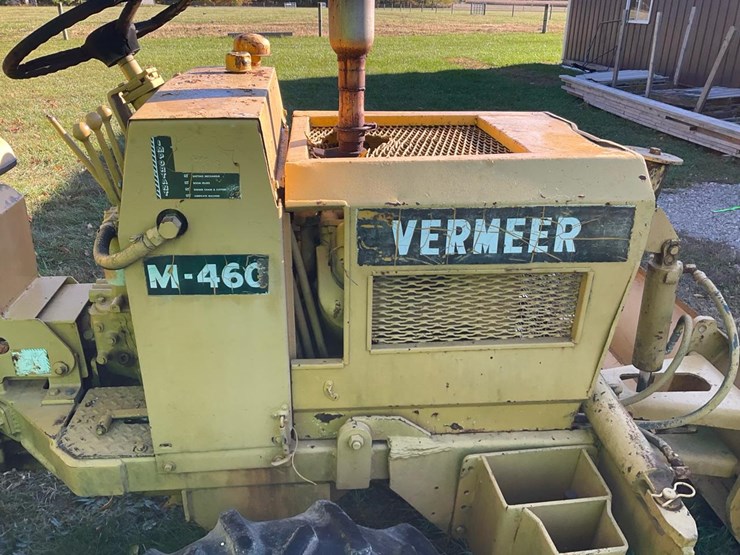 #1365-•-vermeer-m-460-ride-on-trencher-image-45