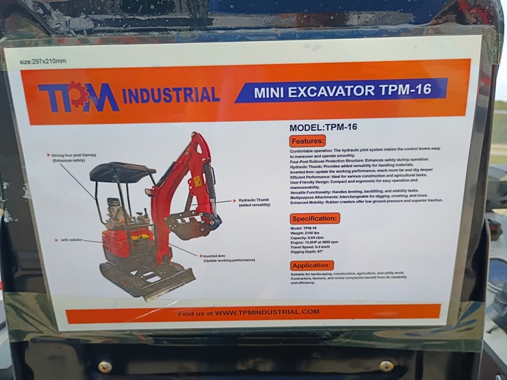 #l57-002-•-2025-tpm-16-mini-excavator-(gasoline)-image-21