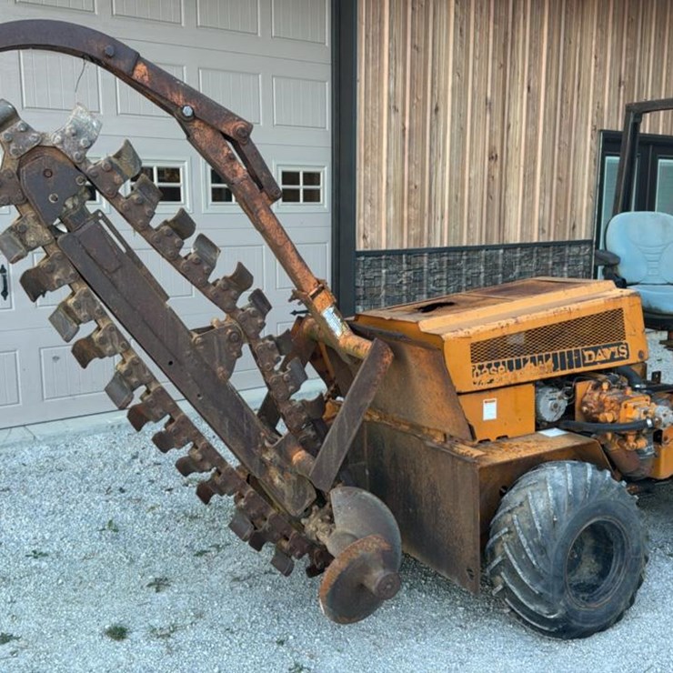 #1363 • Case Trencher