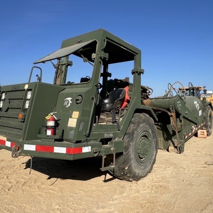 2008 CATERPILLAR 613C