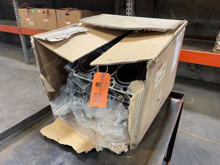 #8604-•-acura-tl-engine-block-(pr7)-image-26