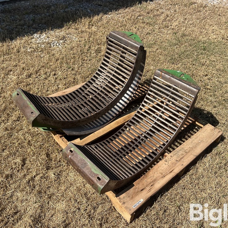 John Deere Wheat Concaves