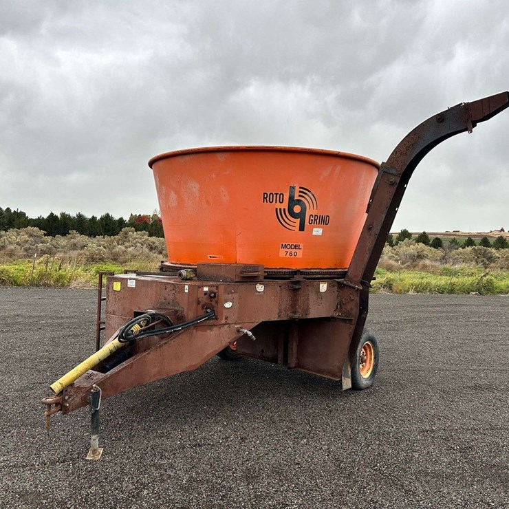 ROTO GRIND 760