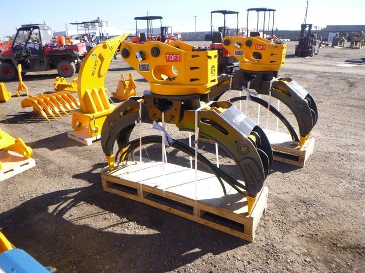 toft-04g-excavator-rotary-log-grapple-image-1