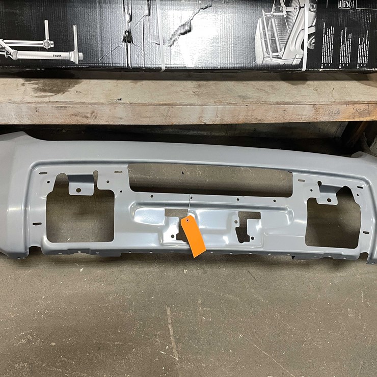 #8632 • GM 2500HD Front Bumper (PRLD)