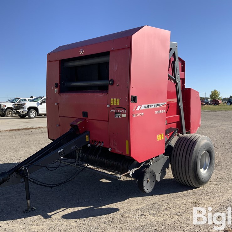 2014 MASSEY-FERGUSON 2956A