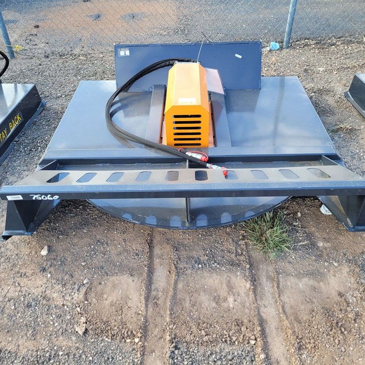 Wolverine Brush Cutter