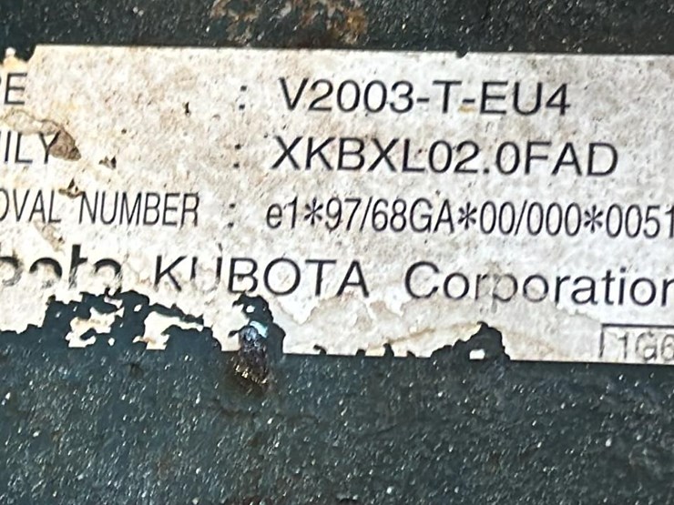 #4600-•-kubota-v2003-t-e-power-unit-image-10