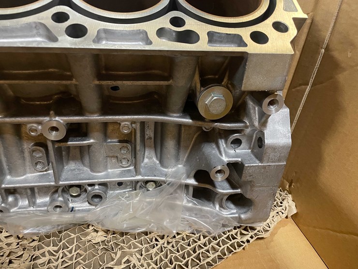 #8604-•-acura-tl-engine-block-(pr7)-image-13