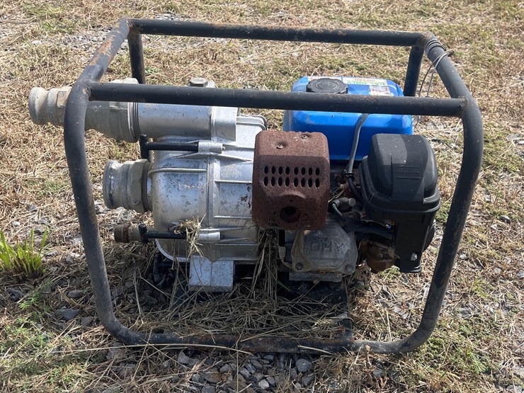 #185-•-pacific-hydrostar-212-cc-gas-powered-trash-pump-image-2