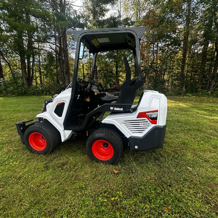 2024 BOBCAT L28