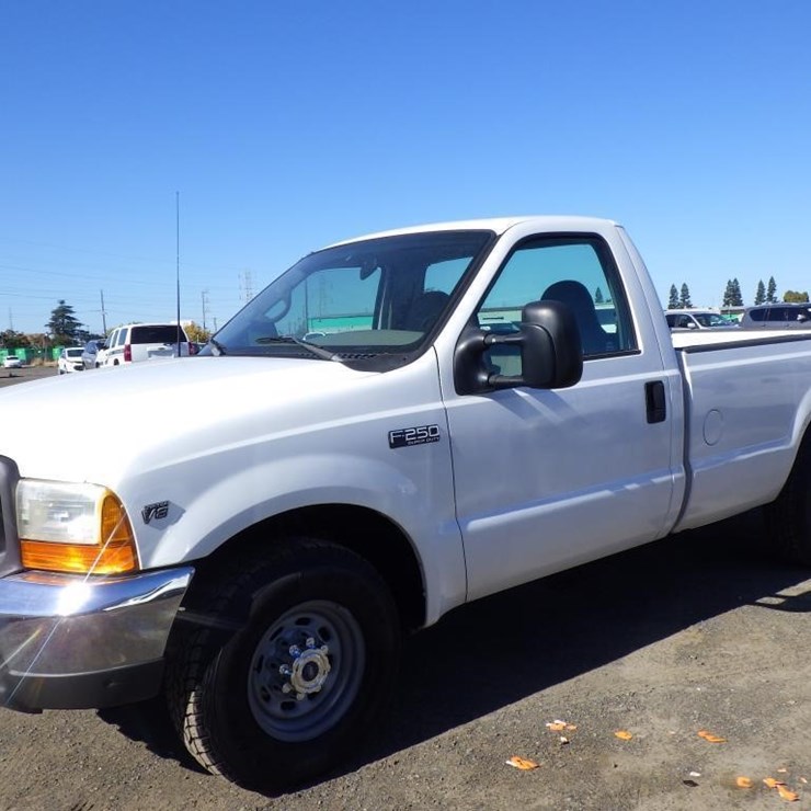 2000 FORD F250