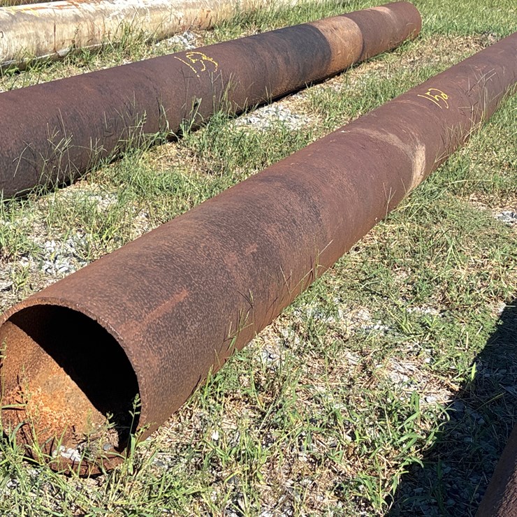 #152 • LOT OF 1 PIPE
