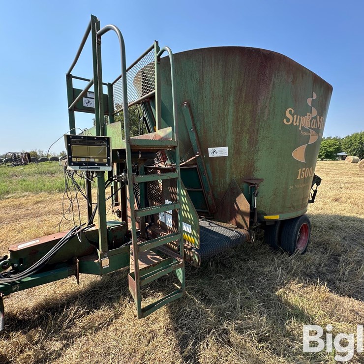 ARTSWAY SUPRAMIX 1500