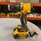 #8542-•-dewalt-compatible-20-volt-cordless-hammer-drill-and-battery-(pr13)-image-1