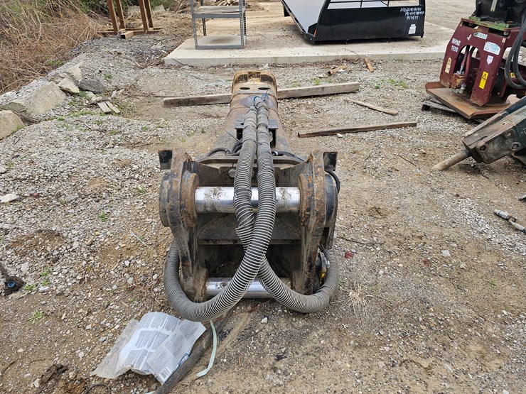 #16803-•-caterpillar-h140ds-hydraulic-hammer-breaker-image-6