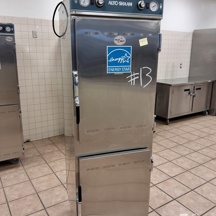 ALTO-SHAAM OVEN COMMERCIAL