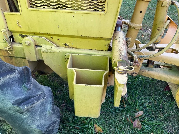 #1365-•-vermeer-m-460-ride-on-trencher-image-47