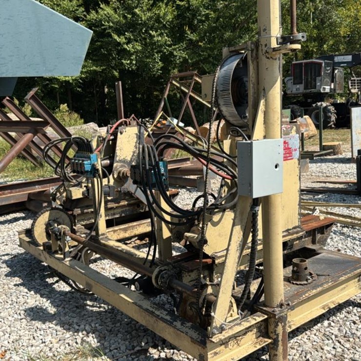 #4450 • Hurdle Headblock and Carriage