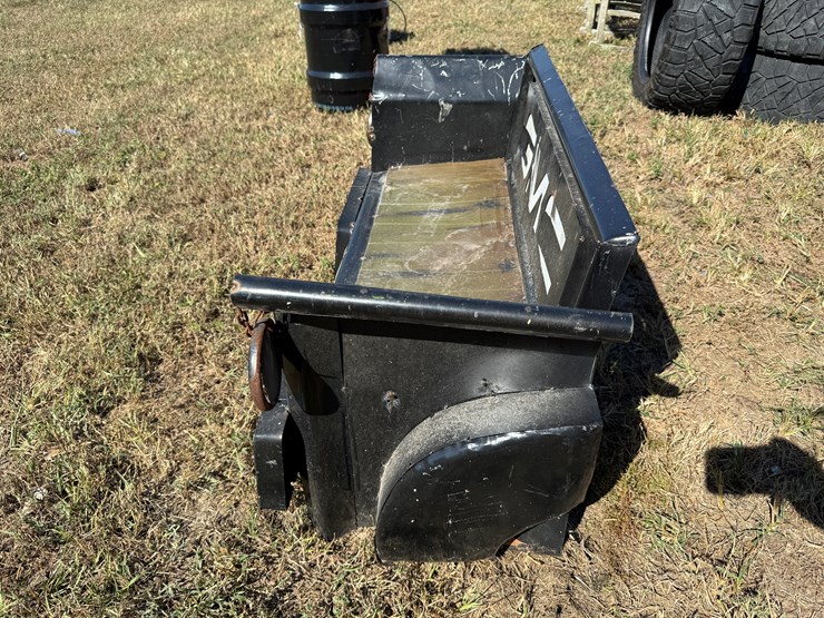 #101-•-#239-•-miniature-gmc-truck-bed-bench-21”h-x-44”w-x-18”-image-3