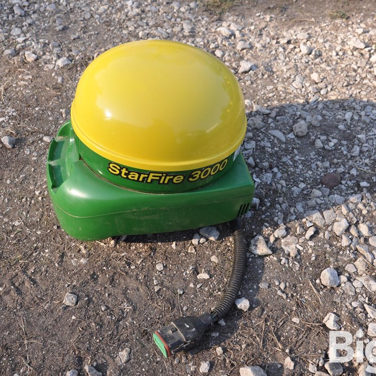 JOHN DEERE STARFIRE 3000