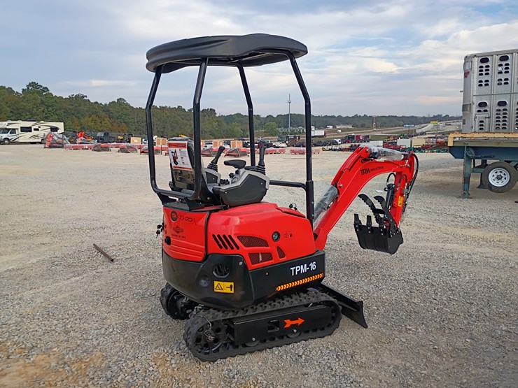 #l57-001-•-2025-tpm-16-mini-excavator-(gasoline)-image-4