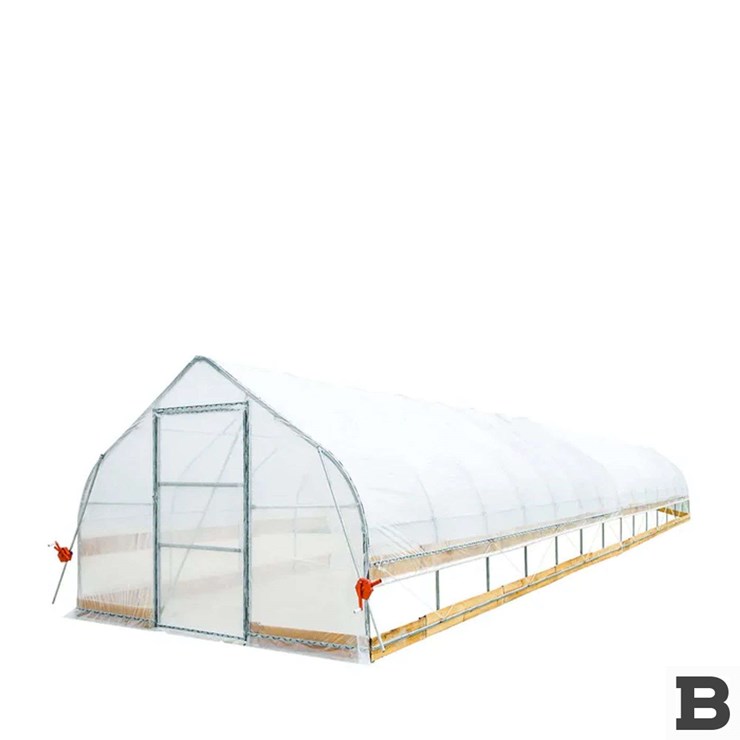 TMG TMG-GH1260 12’x60’ Tunnel Greenhouse Grow Tent