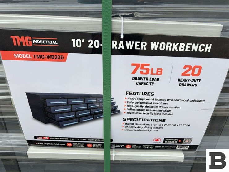 tmg-tmg-wb20d-10’-20-drawer-workbench-image-4