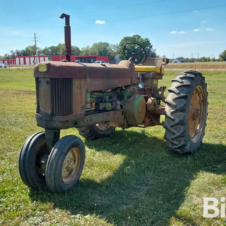 1959 JOHN DEERE 530