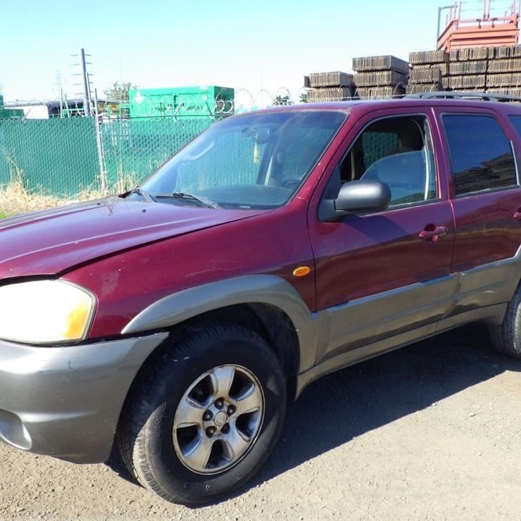 2003 MAZDA TRIBUTE