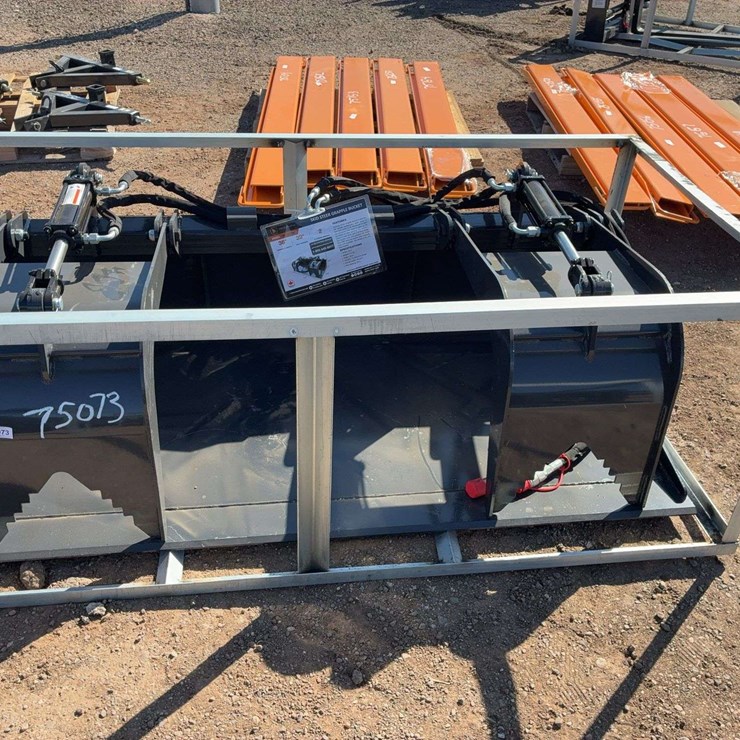 Wolverine 72in Grapple Bucket