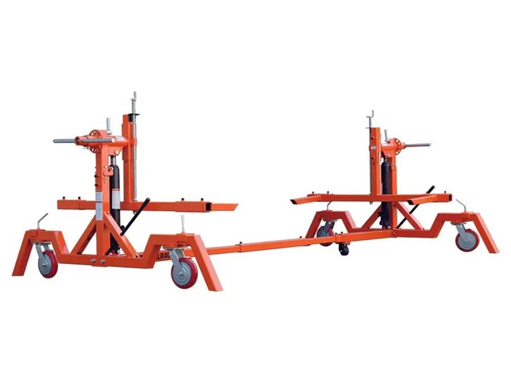 tmg-tmg-alr40-4,000lb-car-automotive-rotisserie-image-1