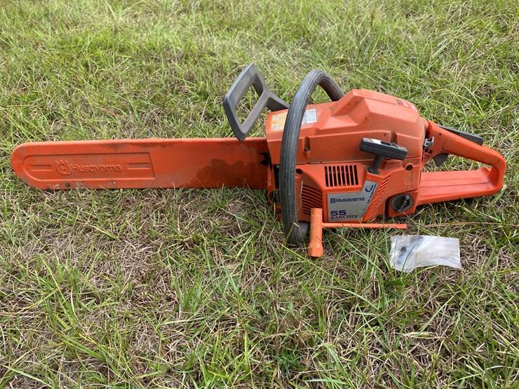 #81-•-#157-•-husqvarna-55-rancher-20-inch-chainsaw-image-1