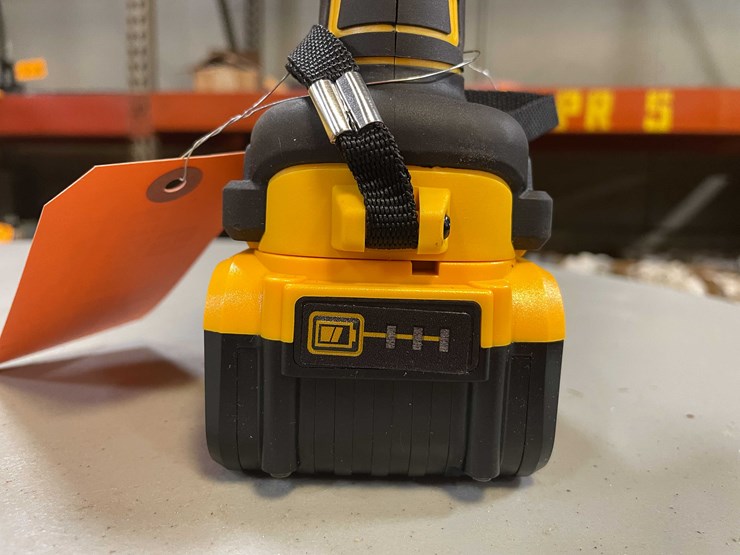 #8542-•-dewalt-compatible-20-volt-cordless-hammer-drill-and-battery-(pr13)-image-5