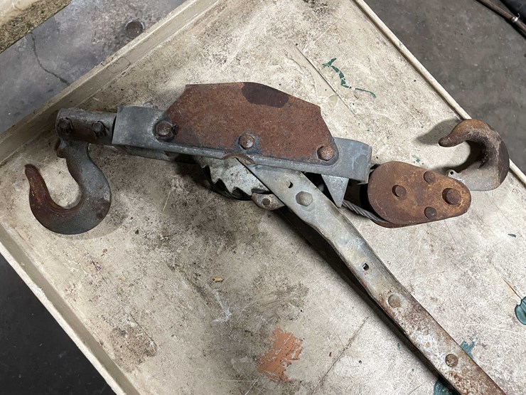 #8607-•-cable-winch-come-along-(cw)-image-2