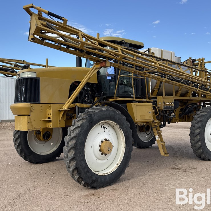 2001 AG-CHEM ROGATOR 1274
