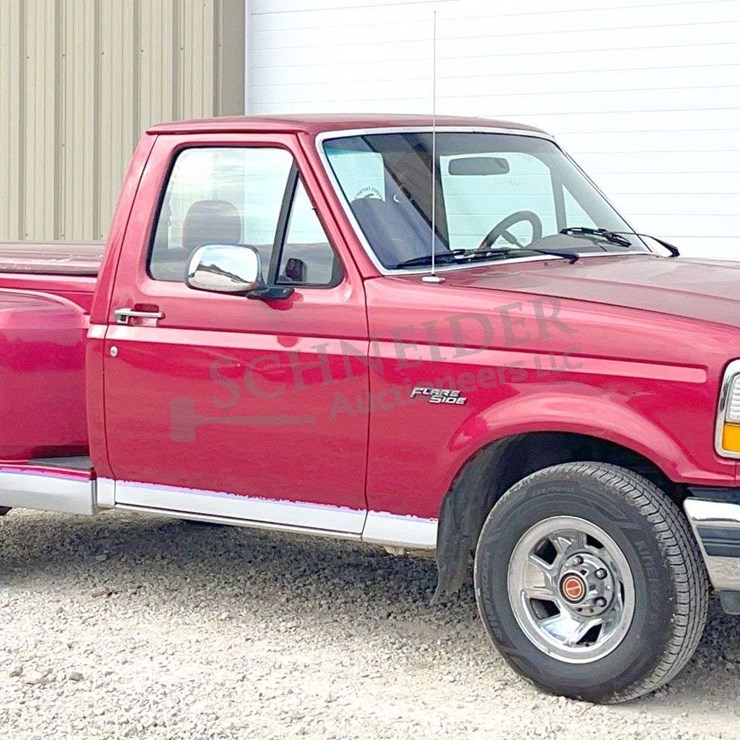 1992 FORD F150