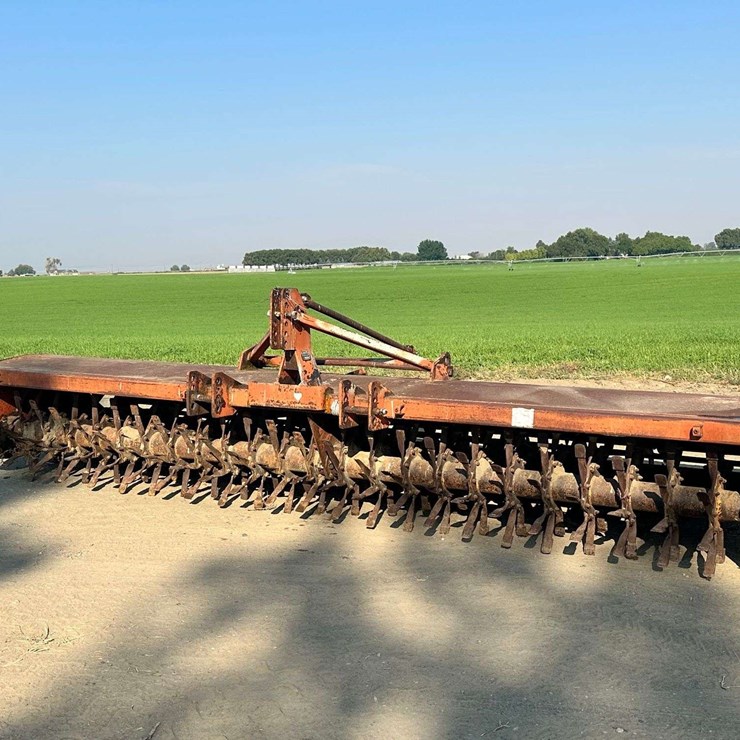 Ace Dyna Drive Vertical Till