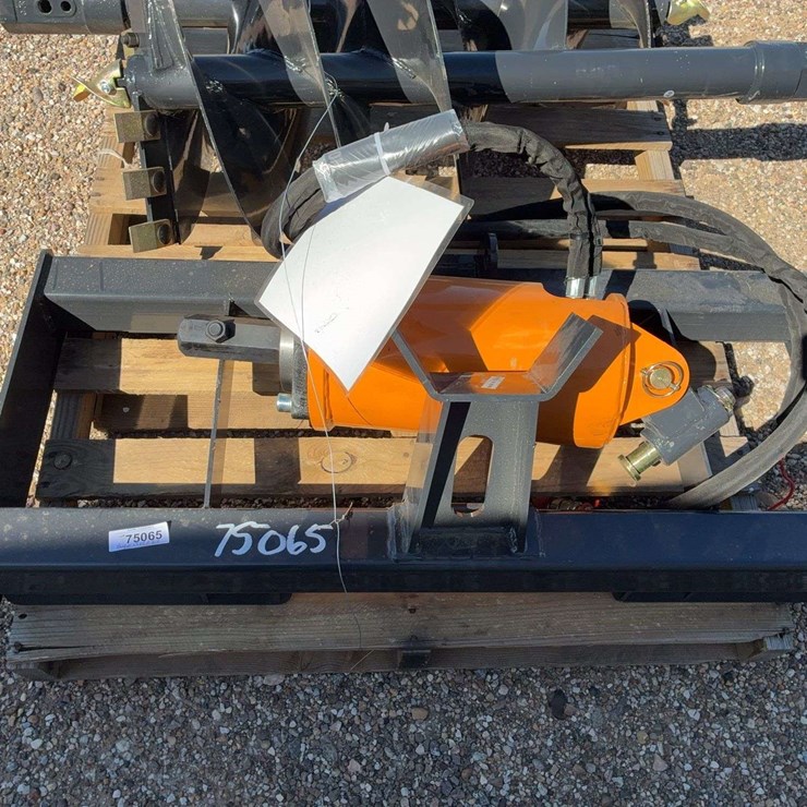 Wolverine 12in &18in Auger Attach