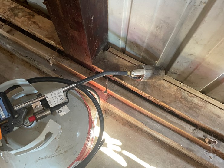 #1082-•-koman-weed-torch-with-lp-tank-image-2