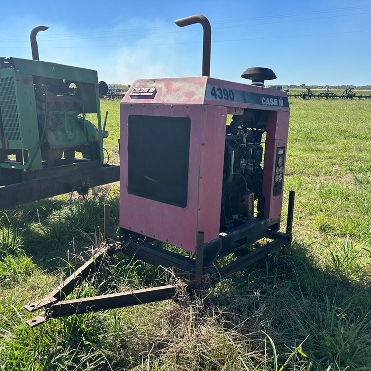 CASE IH 4390