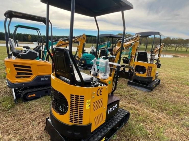 unused-cfg-h12r-mini-excavator-(420cc-gas-engine,-image-5