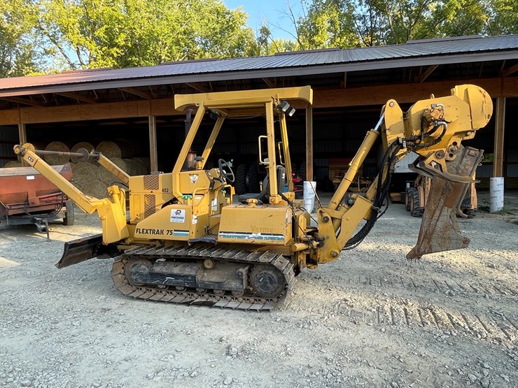 #1004-•-vermeer-flextrak-75-cable-trencher-image-8