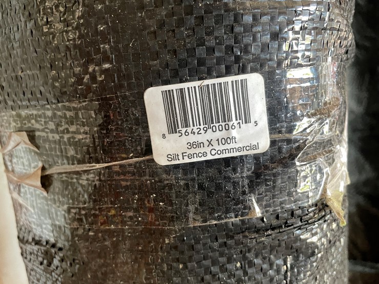 #1070-•-(2)-rolls-of-silt-fence-image-5