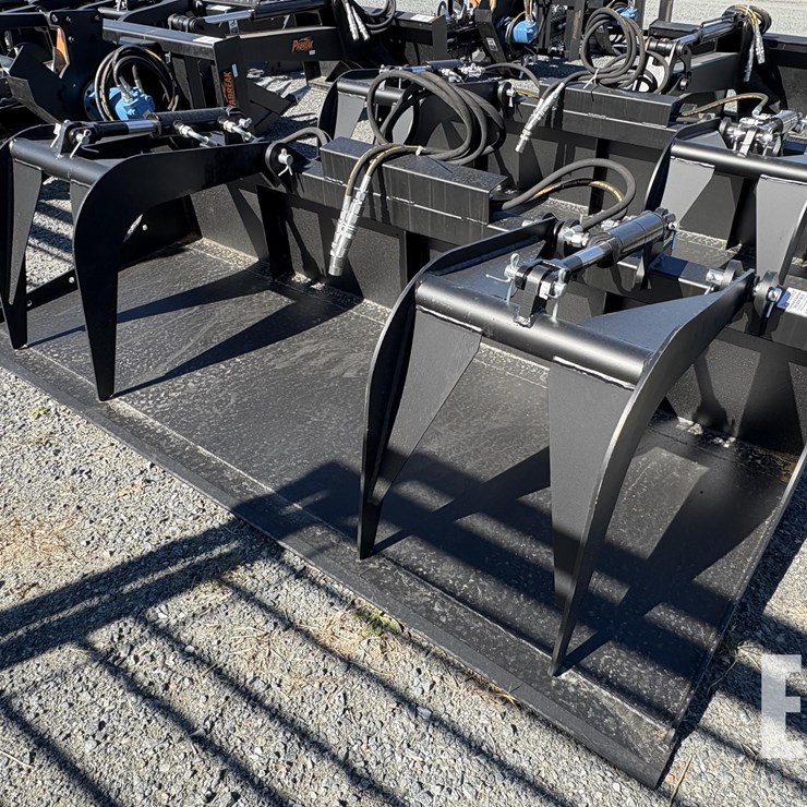 PABREAK GRAPPLE BUCKET