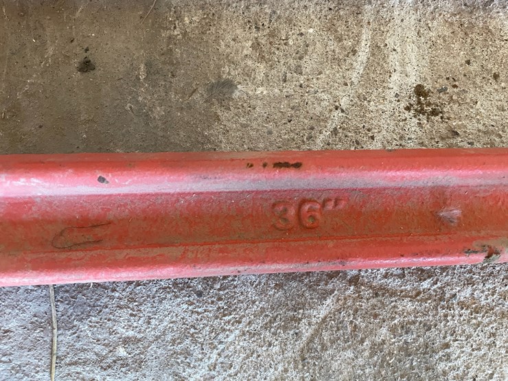 #1063-•-(2)-pittsburgh-pipe-wrenches-image-6