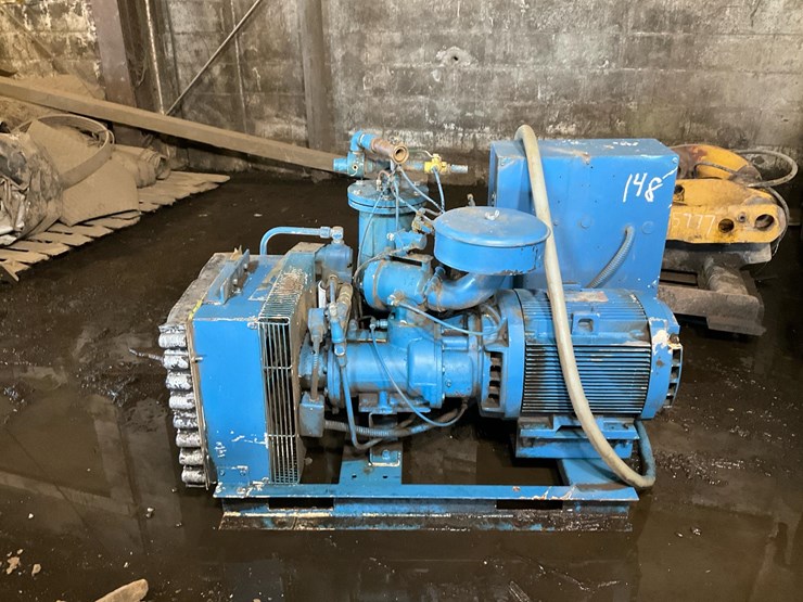 #148-•-ingersoll-rand-air-compressor-image-1