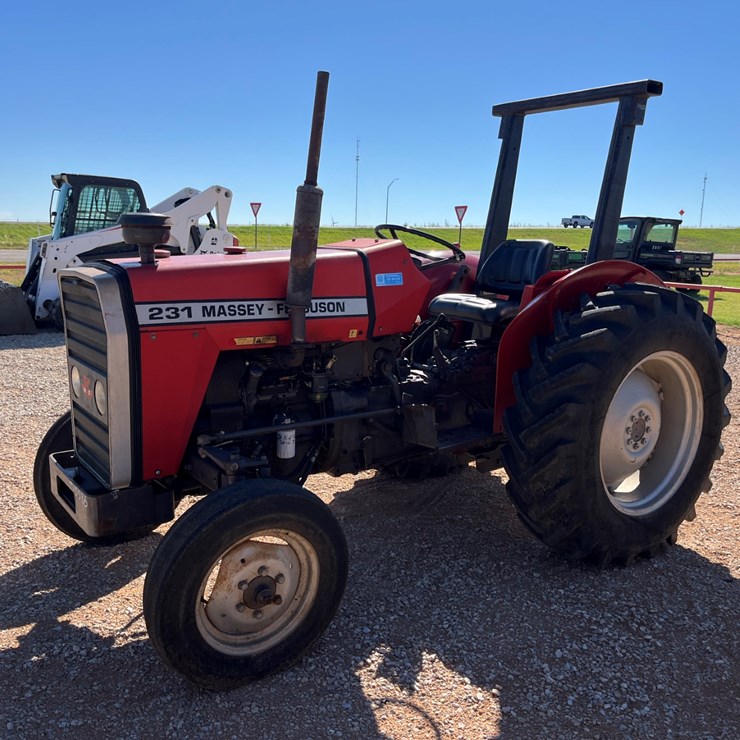 MASSEY-FERGUSON 231