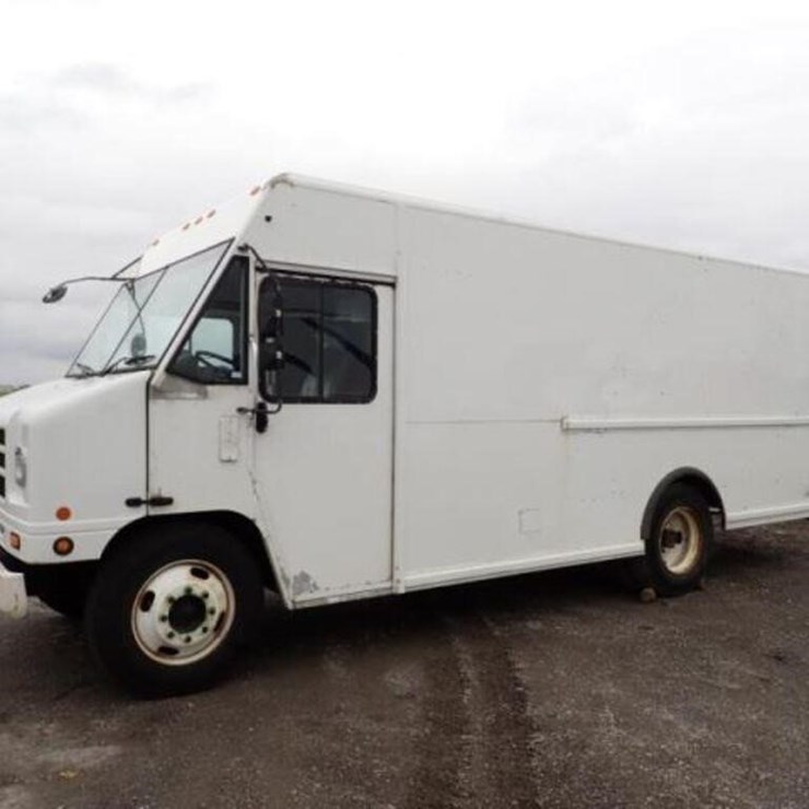 2006 INTERNATIONAL 1652