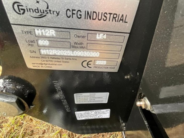 unused-cfg-h12r-mini-excavator-(420cc-gas-engine,-image-9